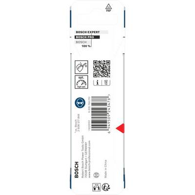 Bosch PRO Metal HSS-G, 3.3mm, CYL, 2 Pcs 2608577636