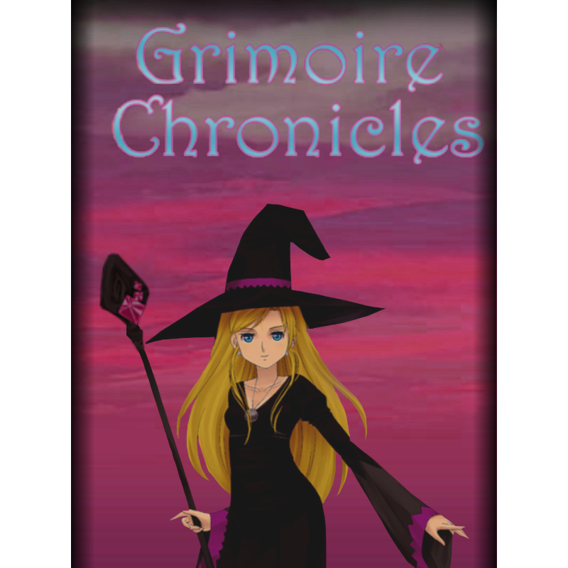 Grimoire Chronicles (PC - Steam elektronikus játék licensz)