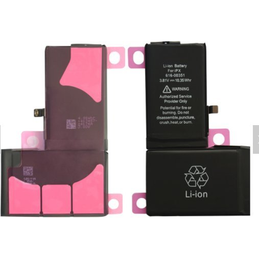 CoreParts MOBX-IPX-INT-2 reservedel til mobiltelefon Batteri Sort