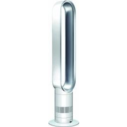 Cool Turmventilator AM07 (silber/weiß)