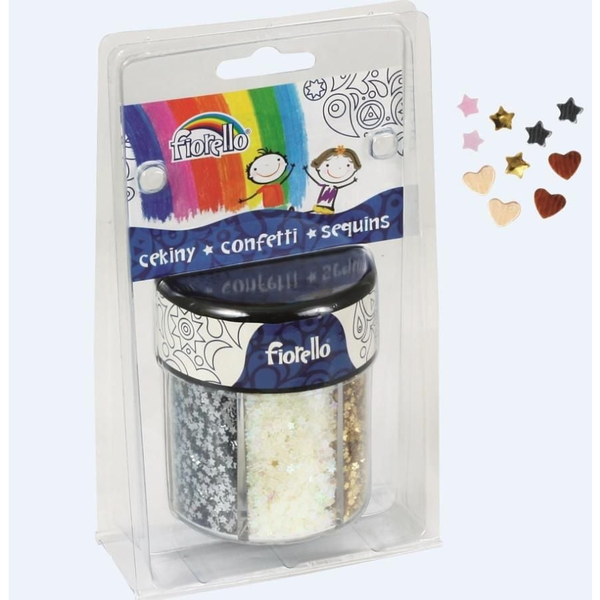  Fiorello Confetti GR-K80 R6
