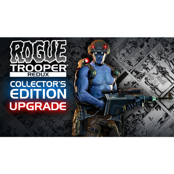 Rogue Trooper Redux - Collector's Edition Upgrade