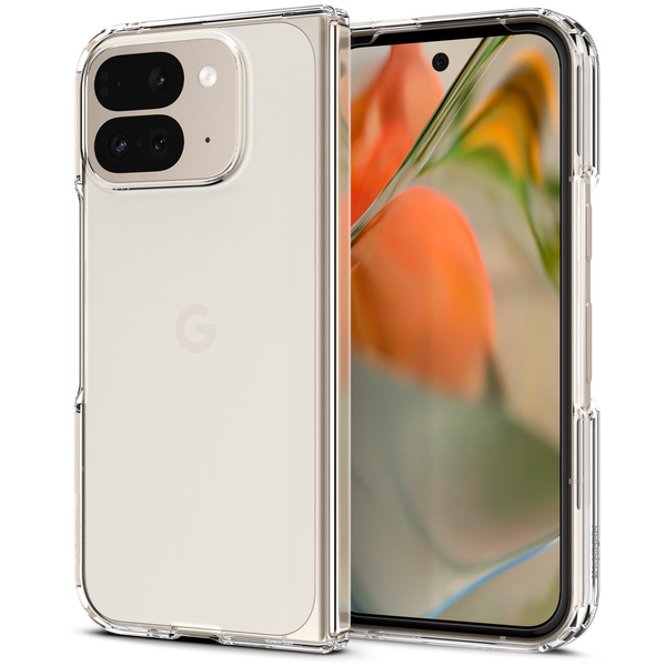 Spigen Ultra Hybrid Crystal Clear Google Pixel 9 Pro Fold tok