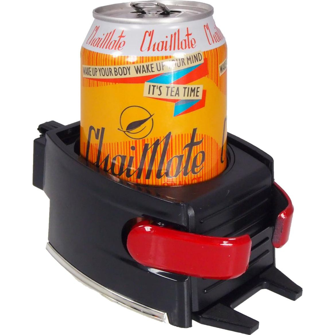 iBox Drinks and Phone Holder Black/Red (I0112287)