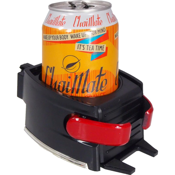 iBox Drinks and Phone Holder Black/Red