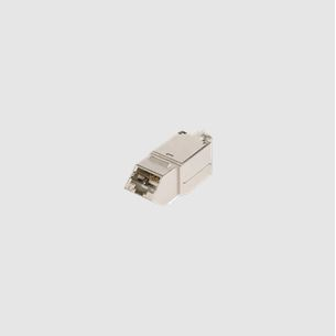 Nikomax Keystone betét STP, CAT6, döntött FT/110/Krone szerszámmal szerelhető (NMC-KJSE2-AN-MT)