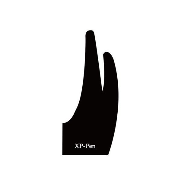 XP-PEN AC01 Standard kesztyű fekete (AC01_B) (AC01_B)