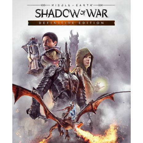 Middle-earth: Shadow of War Definitive Edition