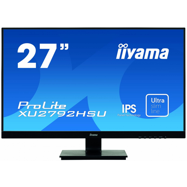 iiyama ProLite XU2792HSU LED display 68,6 cm (27") 1920 x 1080 px Full HD LCD Černá