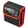 Комплект изолирани отвертки, Neo Tools, 1000V, 50 бр.