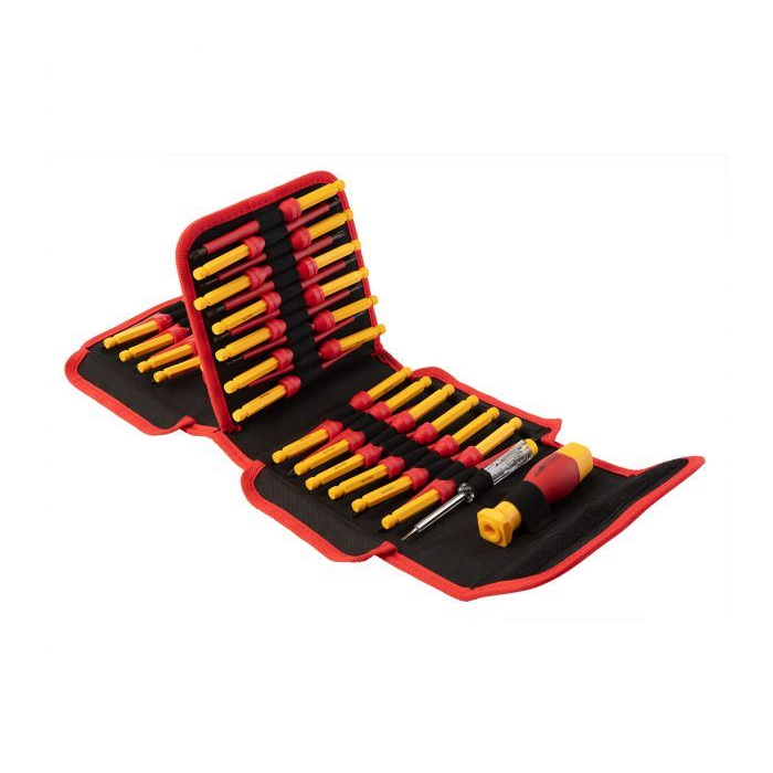 NEO Tools 01-309 Csavarhúzó készlet 1000V szigetelt (50db) (01-309)