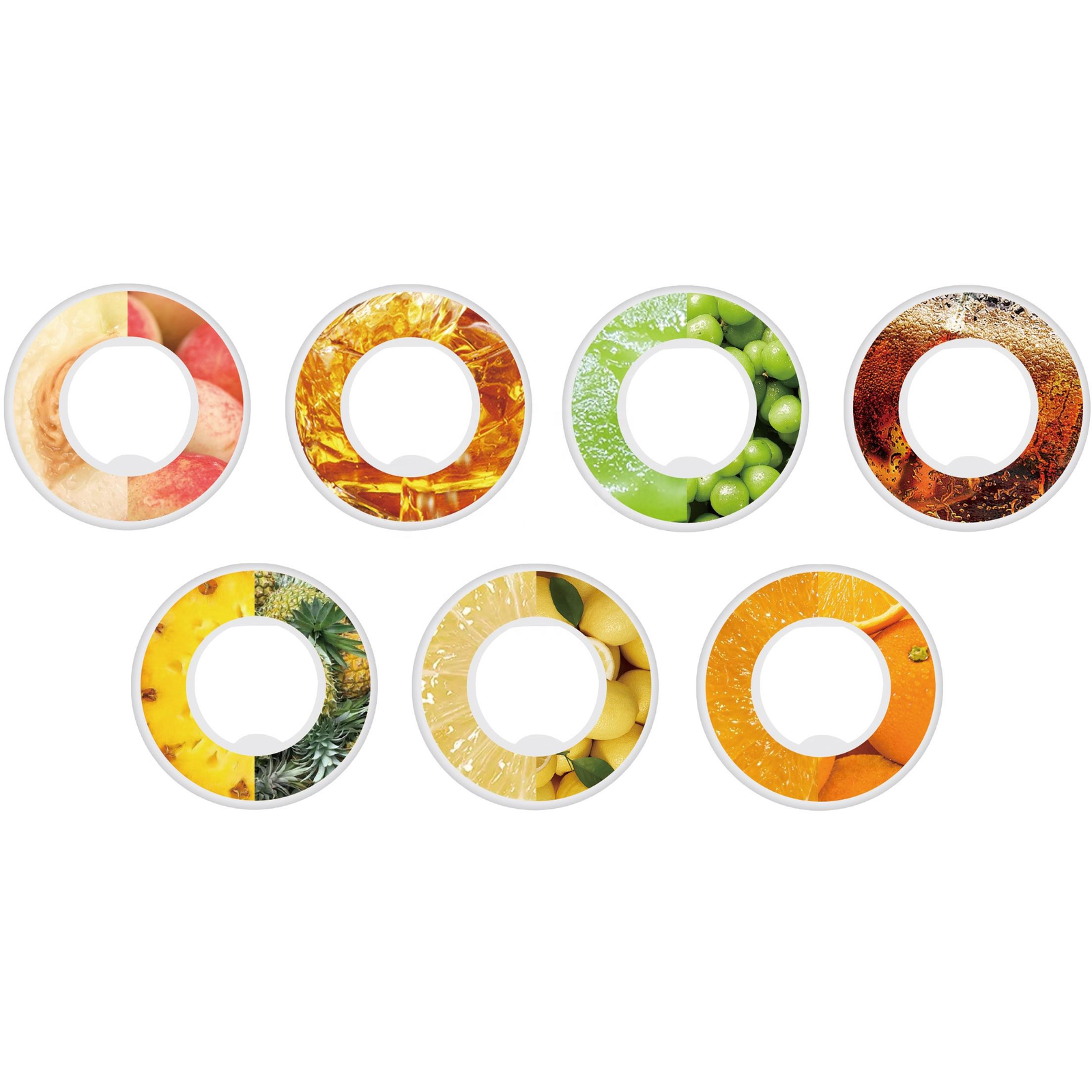 Sovio Air Ups Aromakapszula - kávé (AirUP-KA-38316)