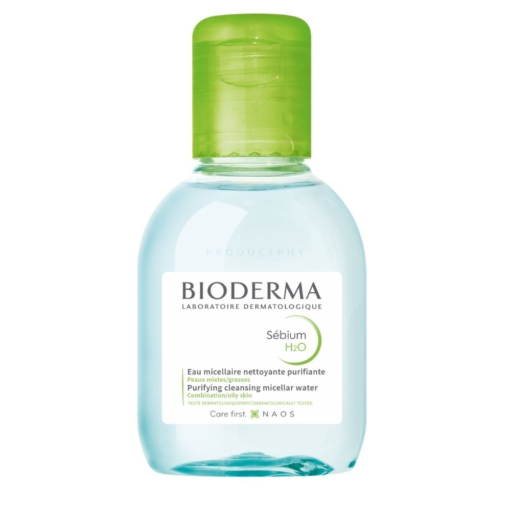 BIODERMA Sébium H2O 100 ml (3401395376935)