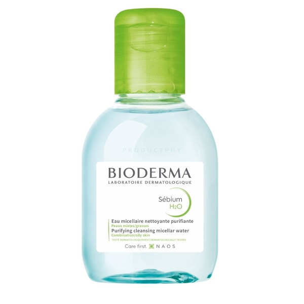 BIODERMA Sébium H2O 100 ml