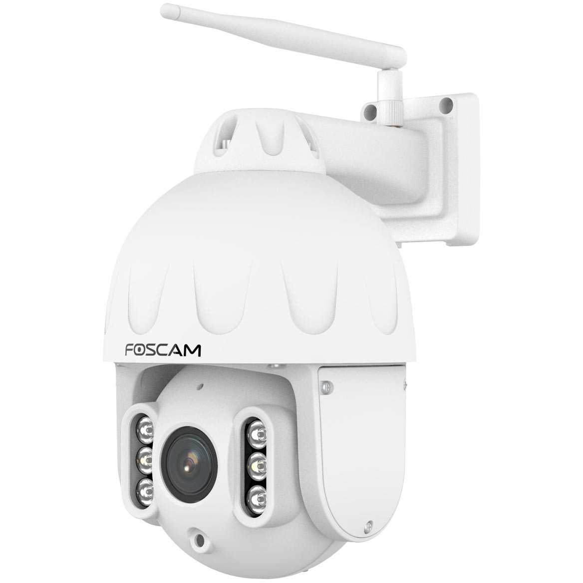 Foscam (SD8P) WLAN IP Megfigyelő kamera 3840 x 2160 pixel (SD8P)
