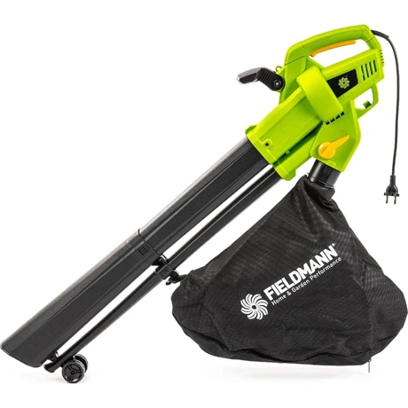FIELDMANN FZF 4006-E Elektromos lombszívó és lombfúvó 2600W