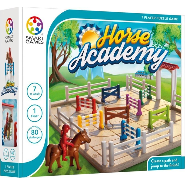 SmartGames Horse Academy