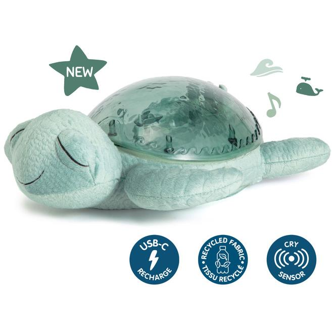 Cloud b Tranquil Turtle teknős, zöld (3700552320355)