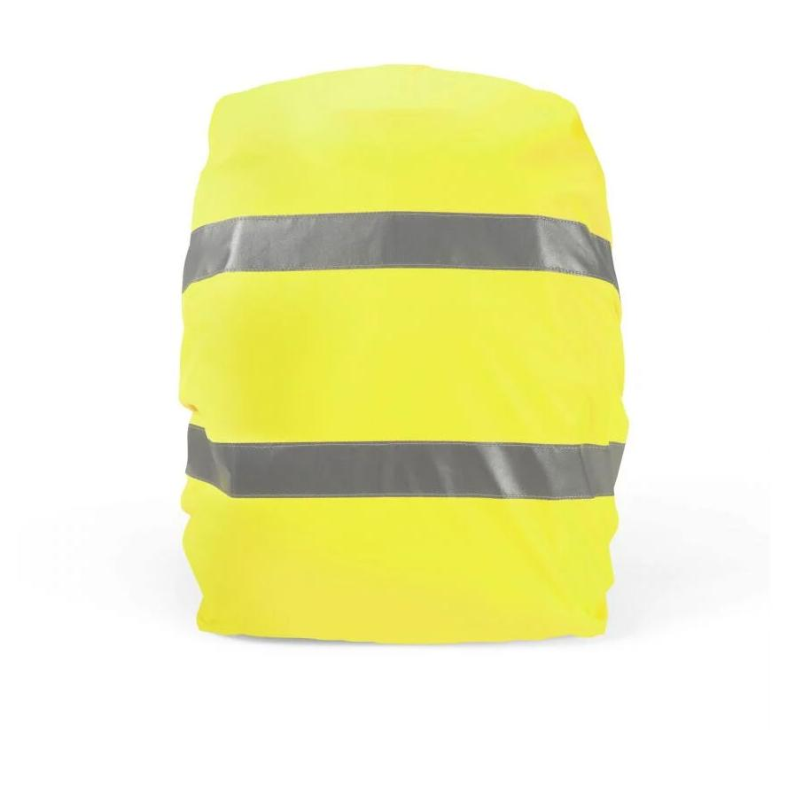 Dicota HI-VIS 38l Esővédő huzat hátizsákra - Neon sárga (P20471-12)