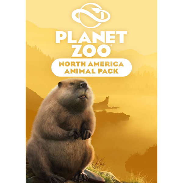 Planet Zoo: North America Animal Pack