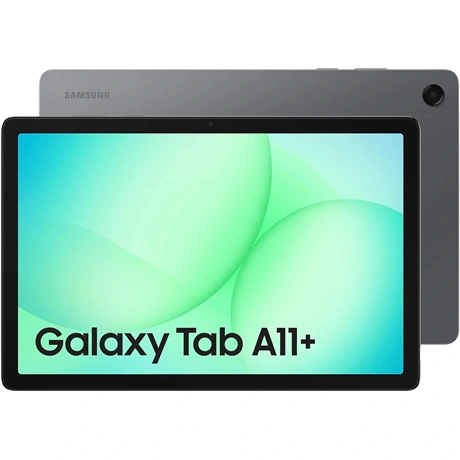 Samsung Galaxy Tab A11+ 11" 128GB 5G szürke tablet