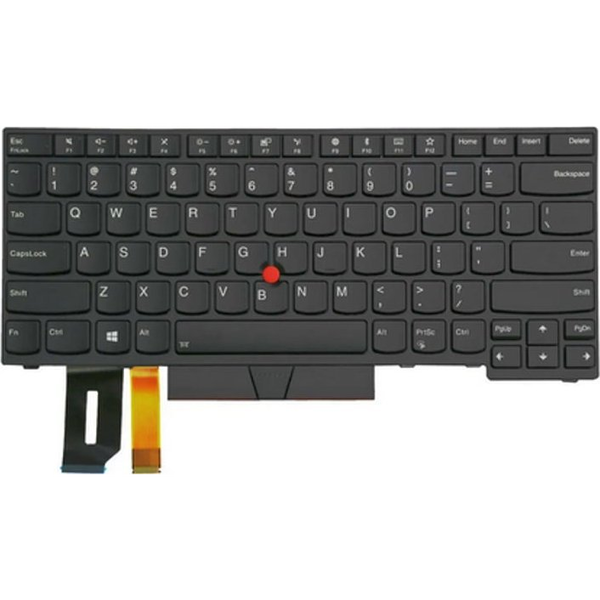 Lenovo 01YP360 laptop reservedel Tastatur
