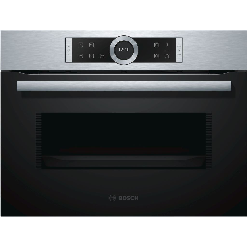 Bosch CFA634GS1 Serie 8 beépíthető mikrohullámú sütő (CFA634GS1_)