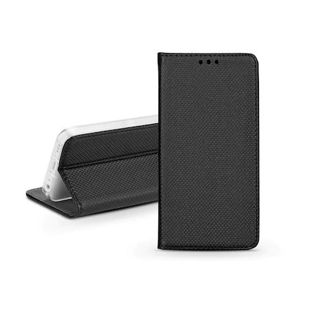 Haffner S-Book Slip Xiaomi Redmi Note 9 bőrtok fekete (pt-5786)