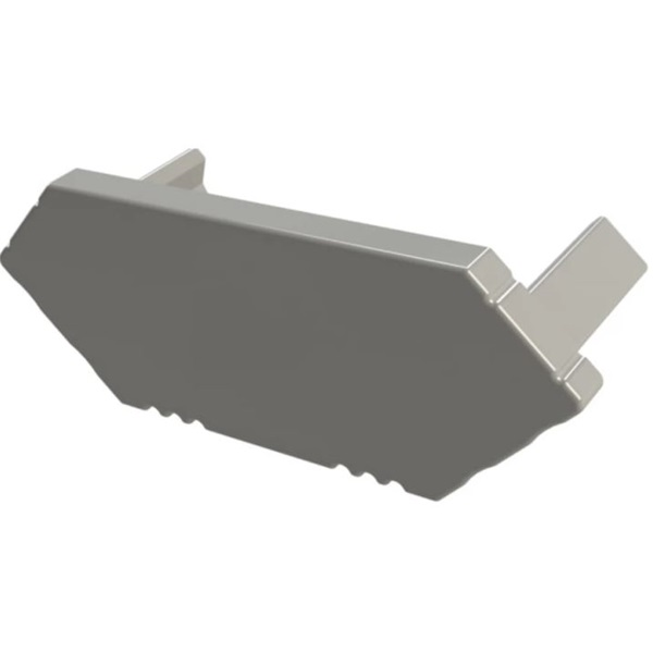 AL12-GLC1-AS-EC led profil végzáró (AL12-GLC1-AS-EC)