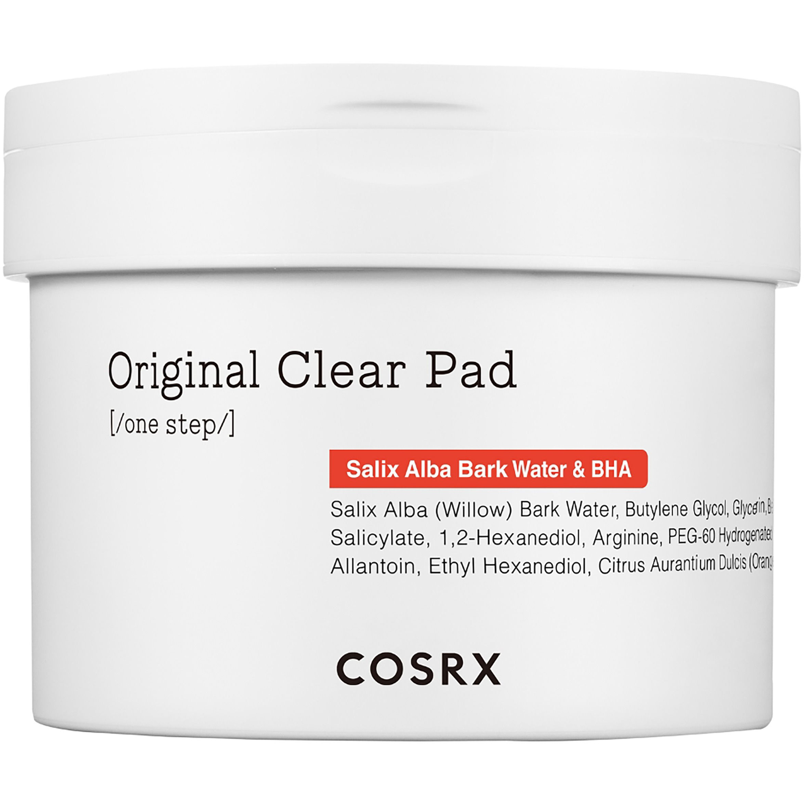 COSRX One Step Original Clear Pad 70 db (8809416470306)