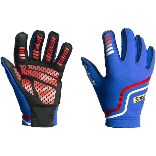 HP Sabelt G33 Sim-Handschuhe - Größe XL, blau
