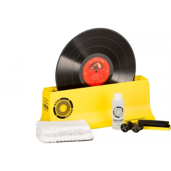 Pro-Ject Spin-Clean MkII manuális hanglemez mosó (PJ0170)