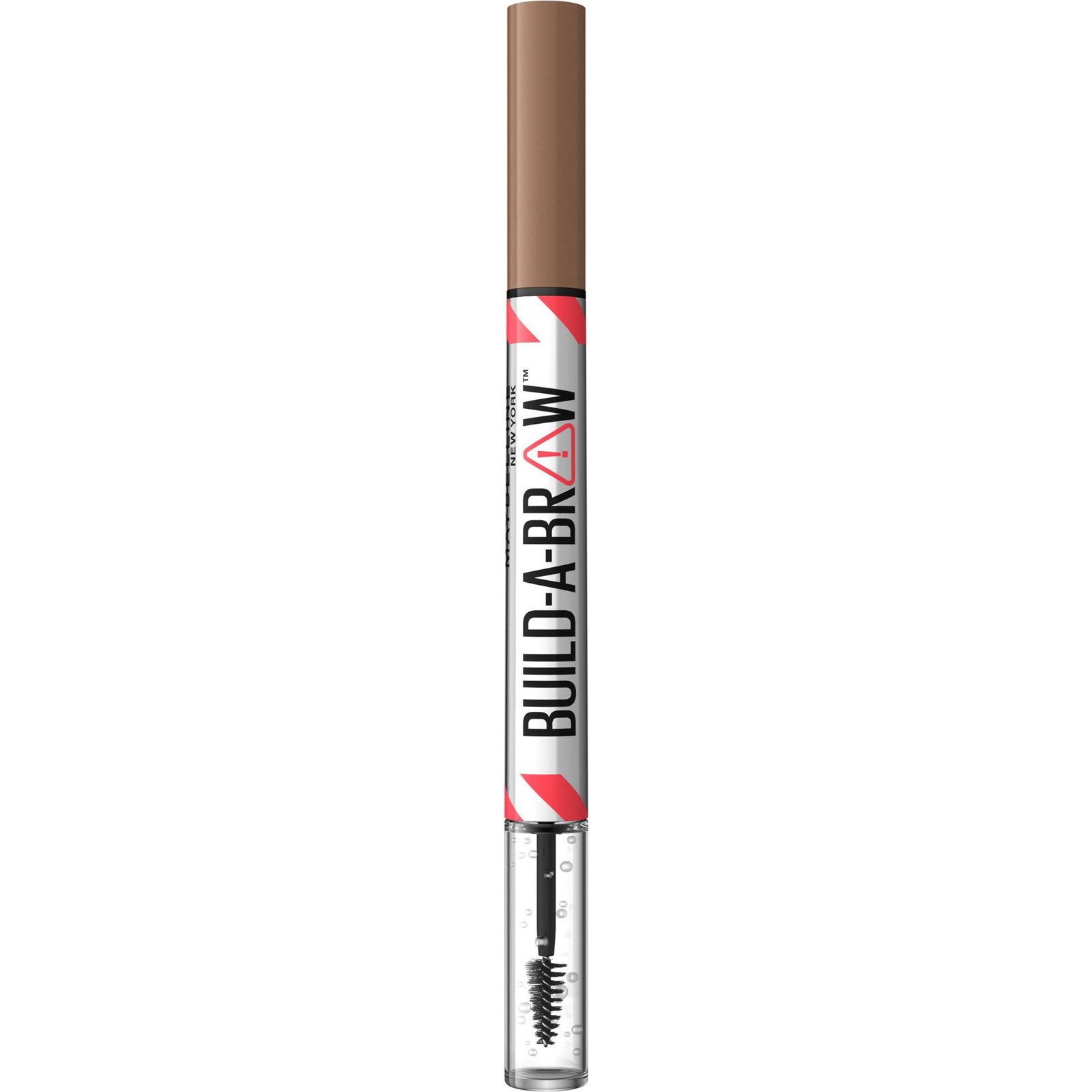 MAYBELLINE NEW YORK Build A Brow 255 Soft Brown (3600531681319)