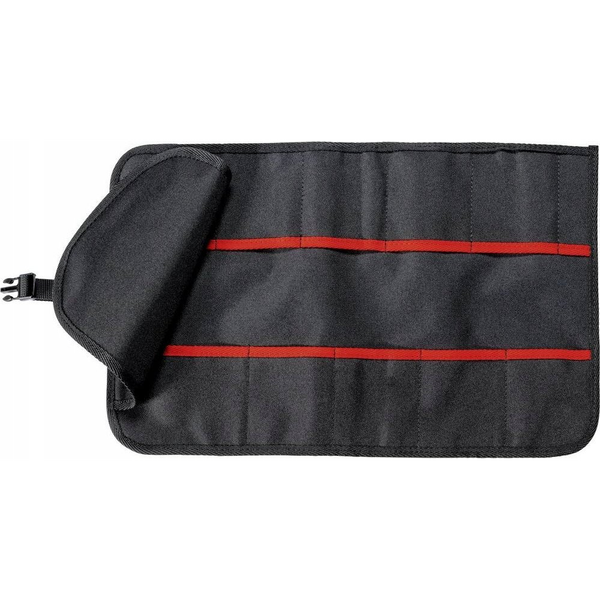 Werkzeug-Rolltasche 00 19 41 LE (schwarz/rot, leer)