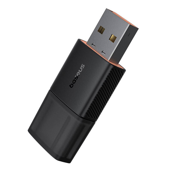 Adaptor WiFi, Baseus, FastJoy, 300Mbps, Negru
