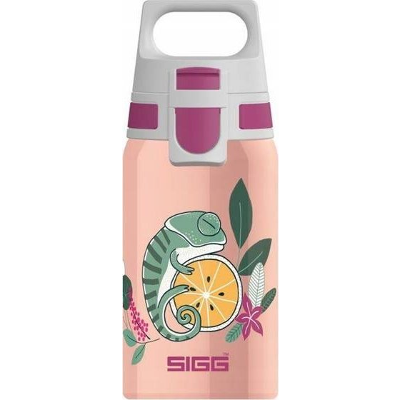 Shaker bidon SIGG 0,5 ml SHIELD ONE FLORA