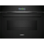 Siemens iQ700 CM724G1B1 sütő 45 L Fekete