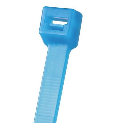 Panduit PLT1M-M76 Premium Cable Tie Kábelkötöző 102 mm 2.5 mm Kék 1 db (PLT1M-M76)