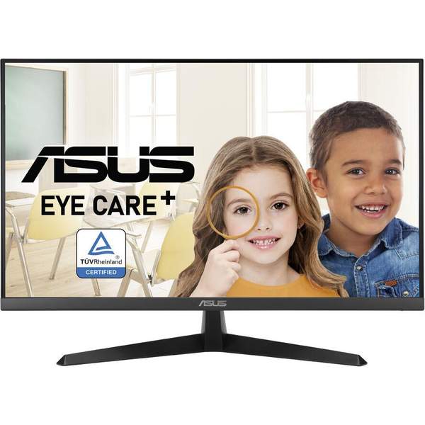 ASUS VY27UQ computerskærm 68,6 cm (27") 3840 x 2160 pixel 4K Ultra HD LCD Sort