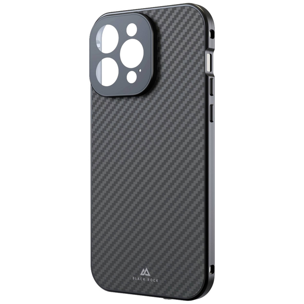Hama 360° Glass mobiltelefon etui 17 cm (6.7") Cover Kulfiber