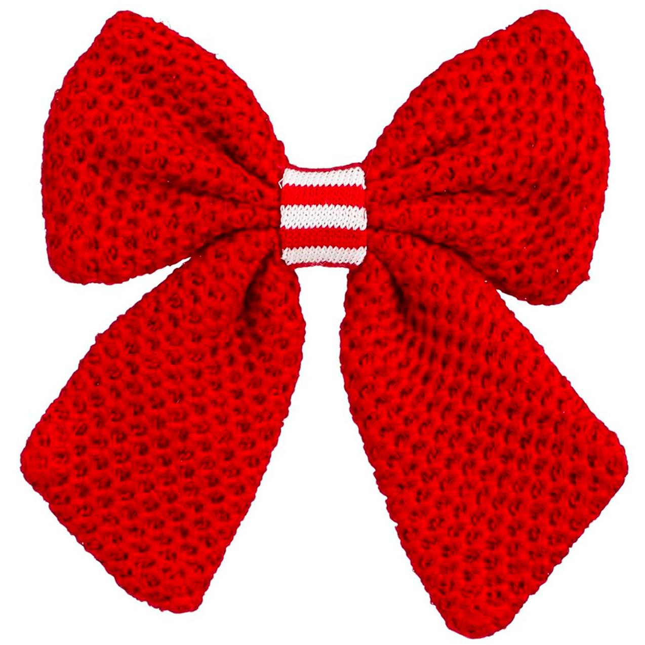 LAALU piros, közepén piros-fehér, 20 cm (LAU-6190)