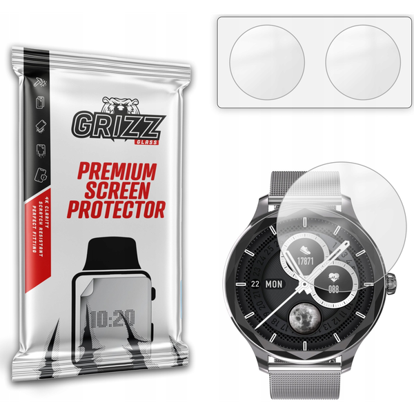 Folia matowa GrizzGlass PaperScreen do Garett Viva