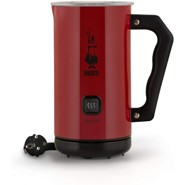 Elektrický napeňovač mlieka Bialetti MKF02Rosso