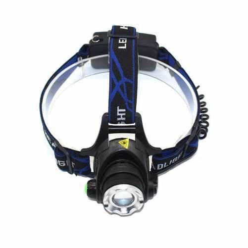 Well LED-es fejlámpa (TORCH-FREEDOM-WL) (TORCH-FREEDOM-WL)