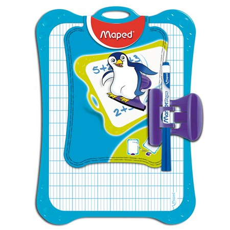 Flamaster Marker Peps Maped 1 ks + tabule pro psaní na sucho 258500