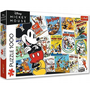 Trefl Disney: Mickey Mouse Puzzle 1000 Kirakós játék 1000 db Rajzfilmek