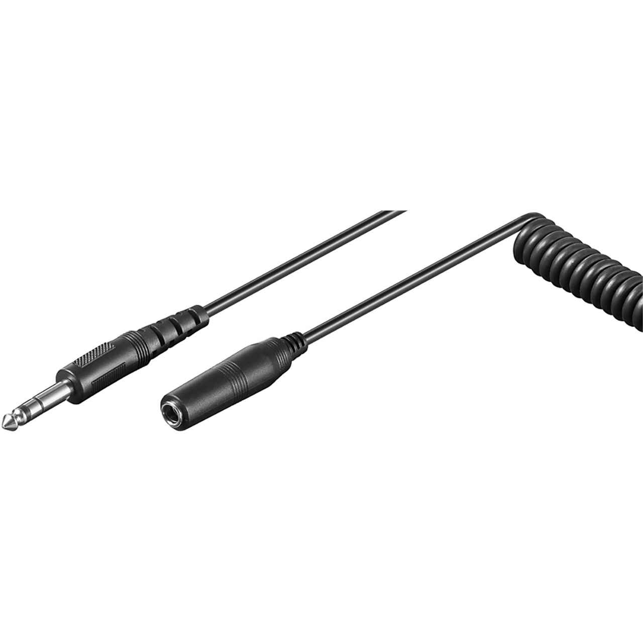 Goobay 50016 Jack apa - Jack anya hosszabbító kábel (5m) (50016)