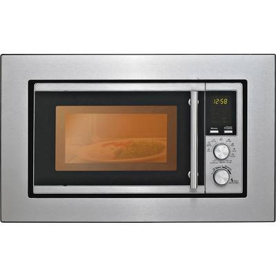 Silva Schneider EBM-G 880E Beépíthető Mikrohullámú sütő 700 W Grillező funkcióval Silva Schneider EBM-G 880E Beépíthető Mikrohullámú sütő 700 W Grillező funkcióval