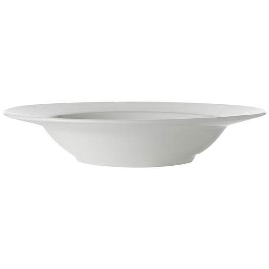 Maxwell & Williams leveses tányér 23 cm 4 db FEHÉR BASIC (FX0127)