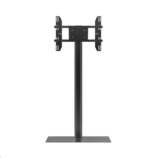 Multibrackets 2425 skærmbeslag til skiltning 160 cm (63") Sort